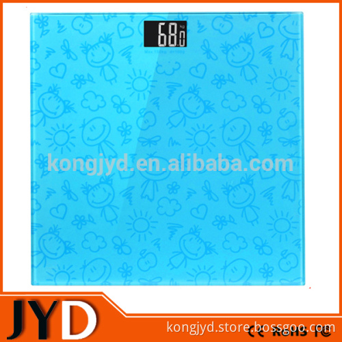 JYD EBS38 The Most Accurate And Consistent Weight Digital Bathroom Scale With A Simple Step On Technology